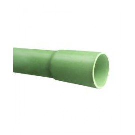 Tubo de PVC ligero 19mm(3/4") largo de 3 metros  ...