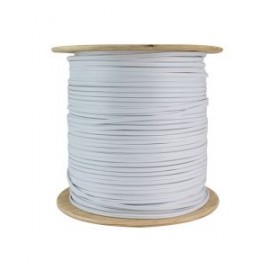 Cable Pot blanco 14 AWG, 350m