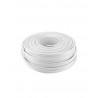 Cable Pot blanco 12 AWG, 100m