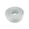 Cable Pot blanco 14 AWG, 100m