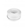 Cable Pot blanco 16 AWG, 100m